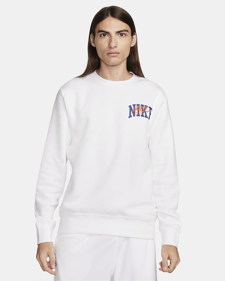 Sudadera larga nike online